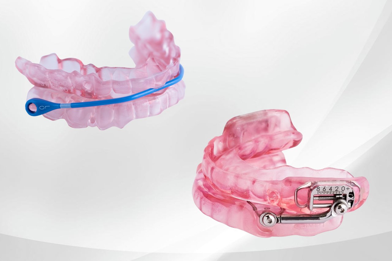Custom oral appliance for mouth guard and sleep therapy