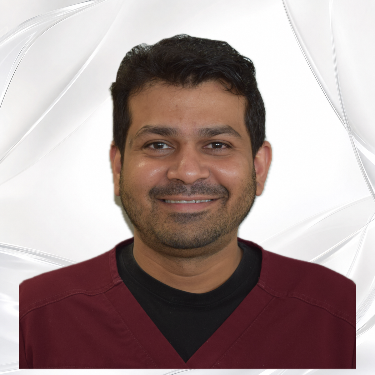 Dr. Jimiskumar Patel, dentist at Patel Dental and Implants