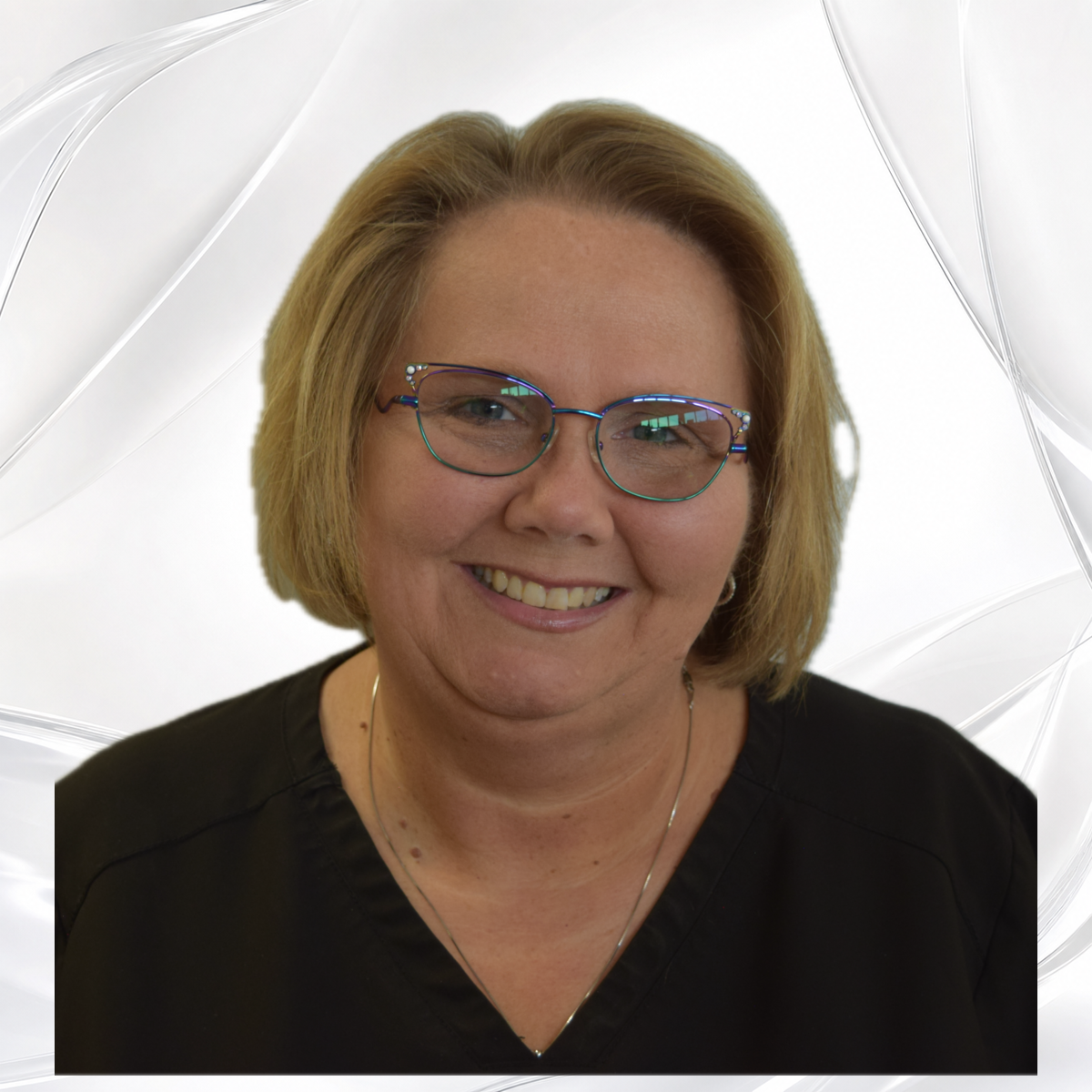 Jeni Walker, sleep coordinator and financial coordinator at Patel Dental and Implants