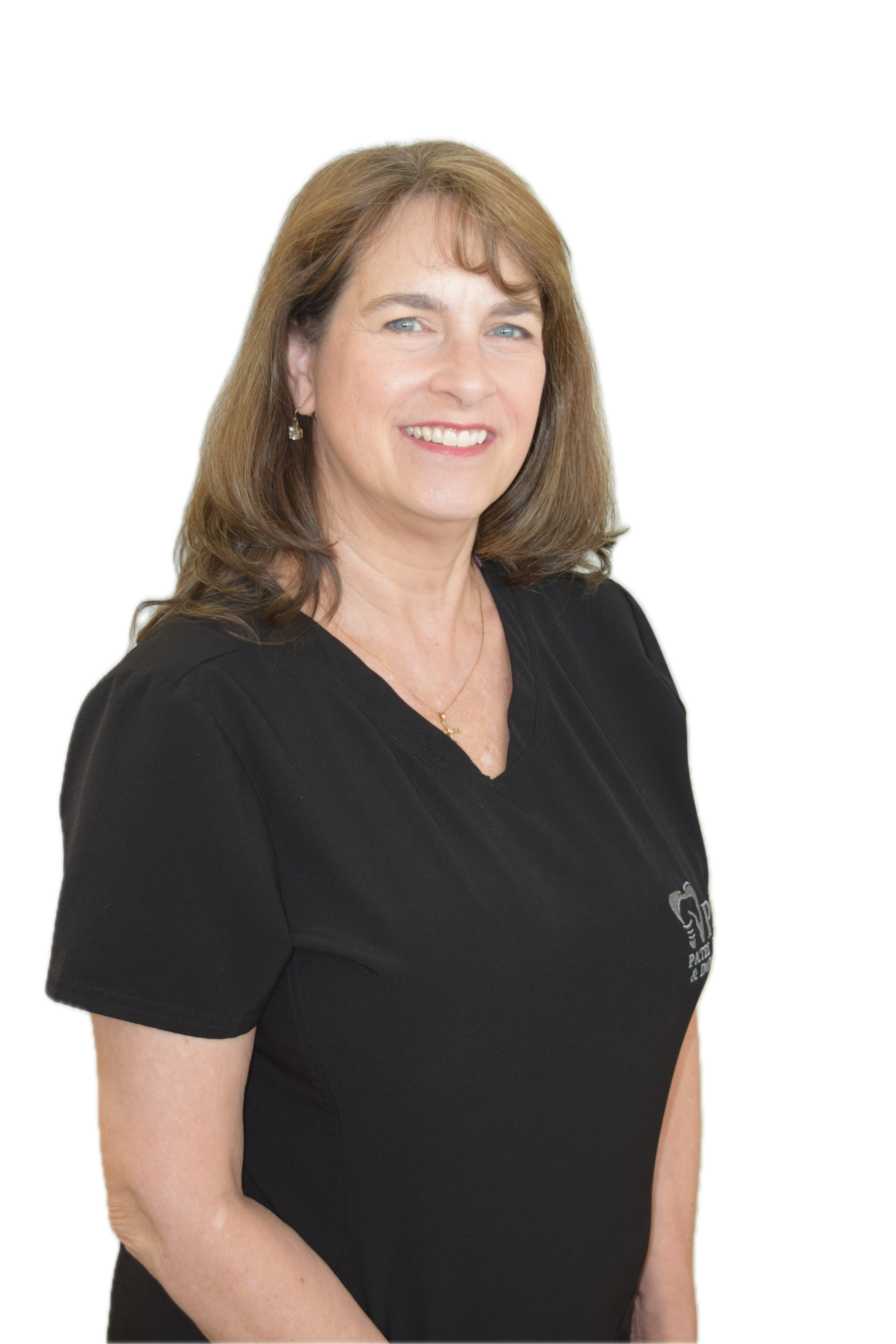 Michelle McGee from the Patel Dental and Implants team